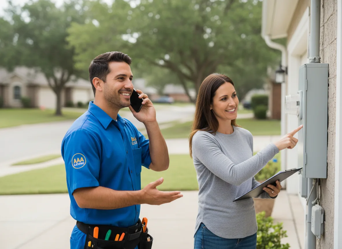 Electrical Repair Selden, KS FAQs